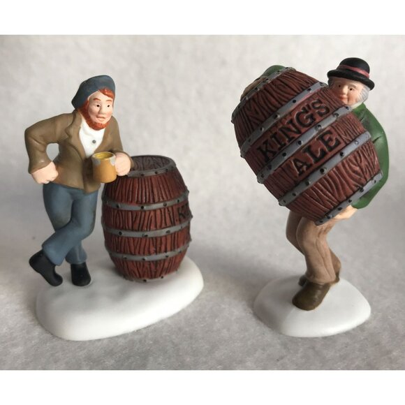 Dept 56 Dickens Village - Ale Mates - Picture 1 of 6